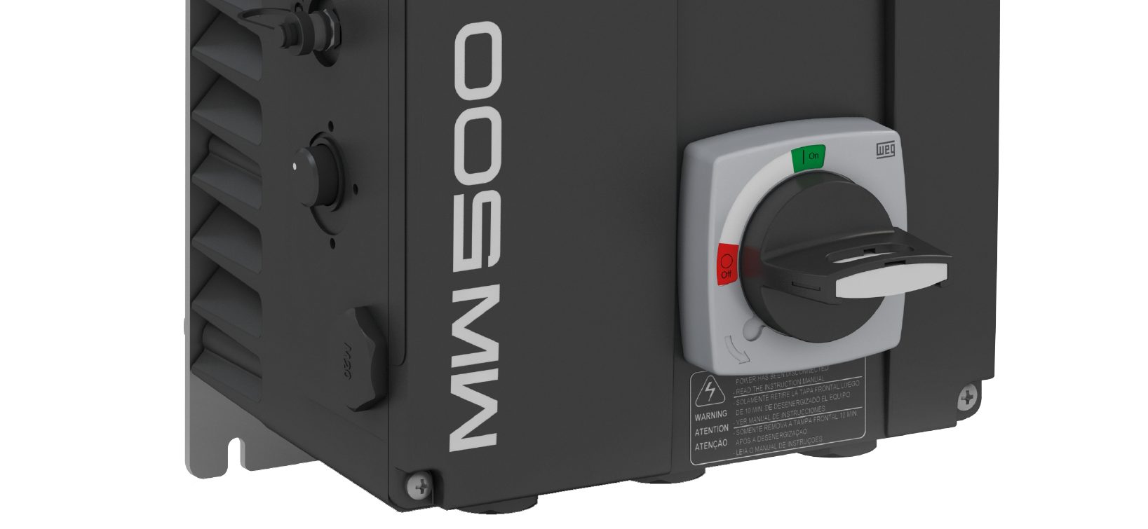 MW500 para WEG, imagem 2