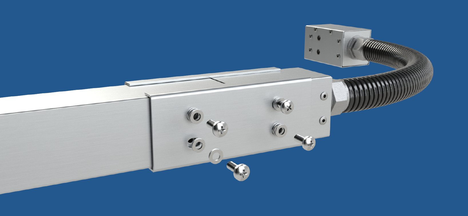 Miniway, render para Eletropoll