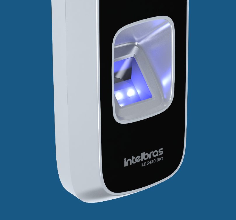 Produtos Intelbras, render para Intelbras