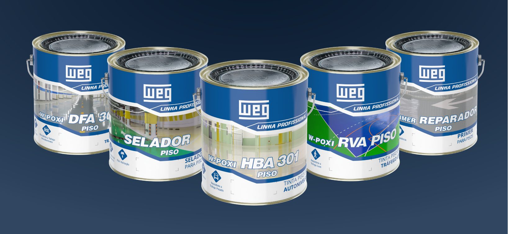 Embalagens de tinta para WEG, imagem 6