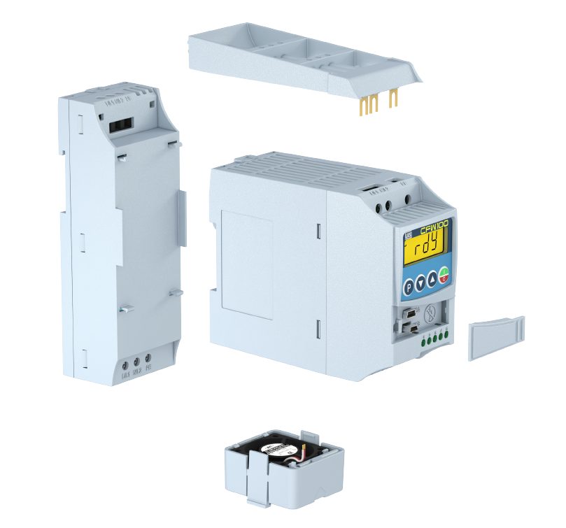 CFW100 para WEG, imagem 5