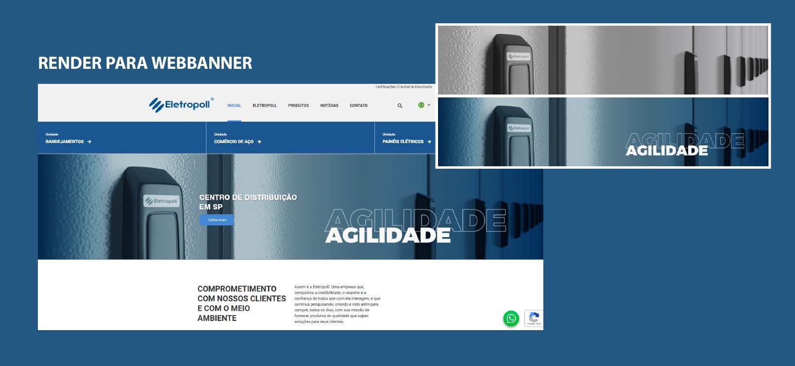 Painel ZK2L para Eletropoll, imagem 5
