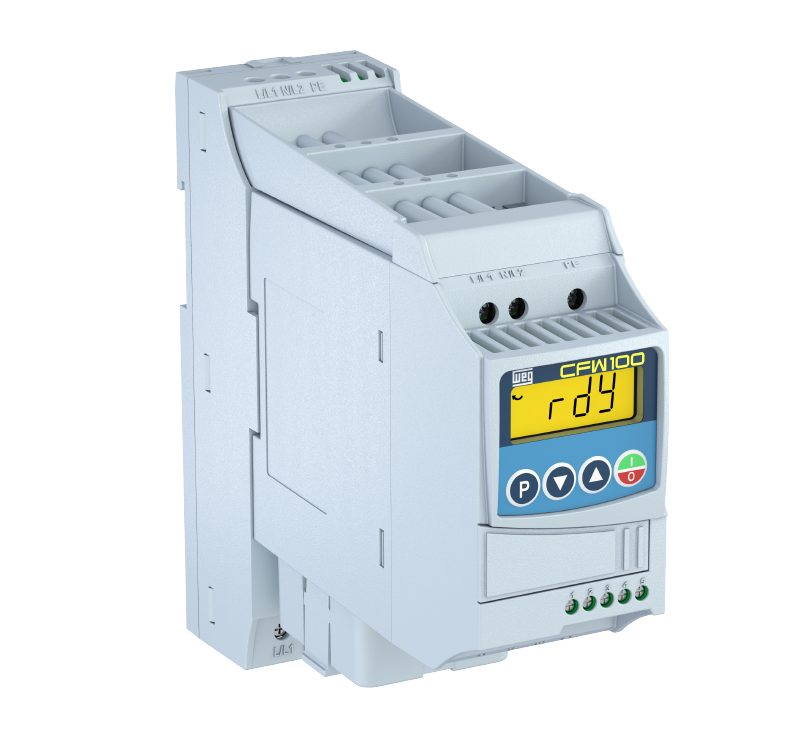 CFW100 para WEG, imagem 4